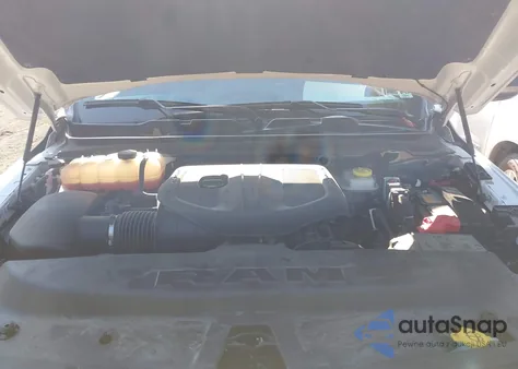 2025 Ram 1500 Rebel z USA, uszkodzony, nr VIN 1C6SRFLP2SN581797